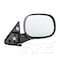 Tyc Tyc Door Mirror, 4310231 4310231 - alternate 2